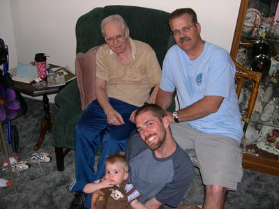 Robbie and Gene 2008 006